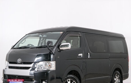 Toyota HiAce H200, 2014 год, 2 949 000 рублей, 4 фотография