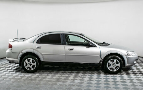 Chrysler Sebring II, 2002 год, 245 000 рублей, 4 фотография