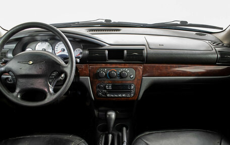 Chrysler Sebring II, 2002 год, 245 000 рублей, 12 фотография