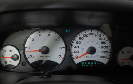 Chrysler Sebring II, 2002 год, 245 000 рублей, 13 фотография