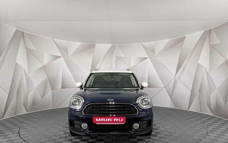MINI Countryman II (F60), 2018 год, 2 059 000 рублей, 3 фотография