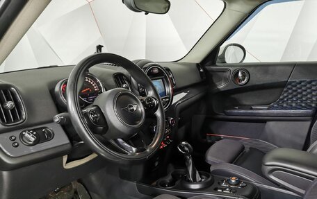 MINI Countryman II (F60), 2018 год, 2 059 000 рублей, 12 фотография