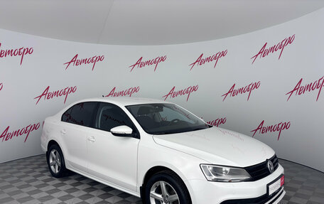Volkswagen Jetta VI, 2015 год, 1 275 000 рублей, 7 фотография