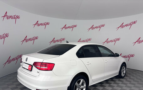 Volkswagen Jetta VI, 2015 год, 1 275 000 рублей, 5 фотография