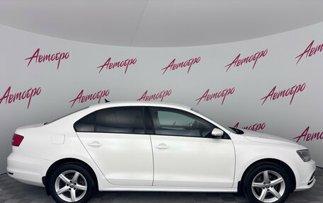 Volkswagen Jetta VI, 2015 год, 1 275 000 рублей, 6 фотография