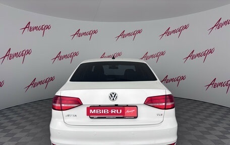 Volkswagen Jetta VI, 2015 год, 1 275 000 рублей, 4 фотография