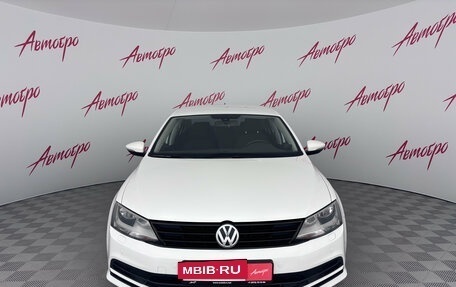 Volkswagen Jetta VI, 2015 год, 1 275 000 рублей, 8 фотография