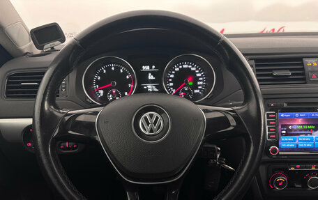 Volkswagen Jetta VI, 2015 год, 1 275 000 рублей, 11 фотография