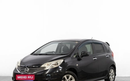 Nissan Note II рестайлинг, 2013 год, 849 000 рублей, 4 фотография