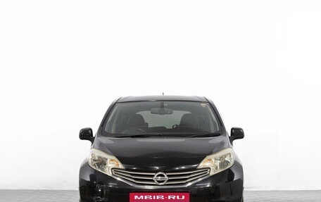 Nissan Note II рестайлинг, 2013 год, 849 000 рублей, 2 фотография