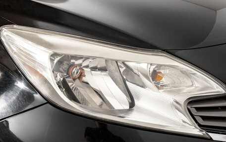 Nissan Note II рестайлинг, 2013 год, 849 000 рублей, 8 фотография
