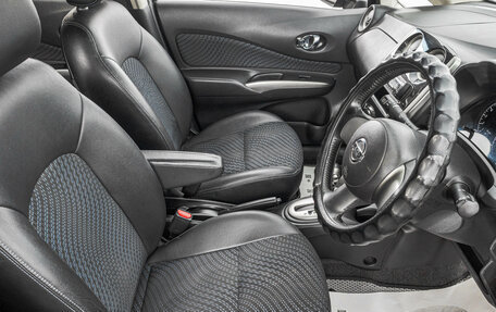 Nissan Note II рестайлинг, 2013 год, 849 000 рублей, 11 фотография