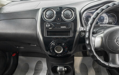 Nissan Note II рестайлинг, 2013 год, 849 000 рублей, 16 фотография