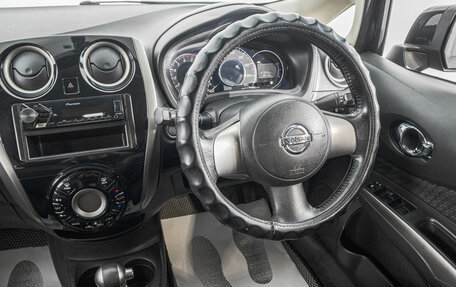 Nissan Note II рестайлинг, 2013 год, 849 000 рублей, 15 фотография
