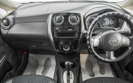 Nissan Note II рестайлинг, 2013 год, 849 000 рублей, 10 фотография