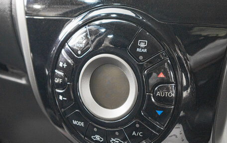 Nissan Note II рестайлинг, 2013 год, 849 000 рублей, 18 фотография