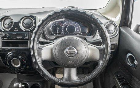 Nissan Note II рестайлинг, 2013 год, 849 000 рублей, 14 фотография