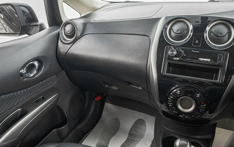 Nissan Note II рестайлинг, 2013 год, 849 000 рублей, 20 фотография