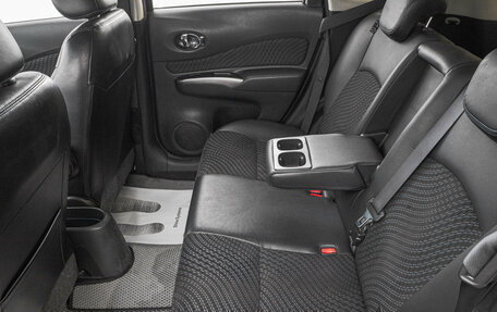 Nissan Note II рестайлинг, 2013 год, 849 000 рублей, 22 фотография