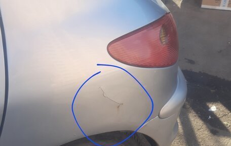 Peugeot 206, 2007 год, 250 000 рублей, 5 фотография