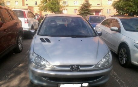 Peugeot 206, 2007 год, 250 000 рублей, 2 фотография