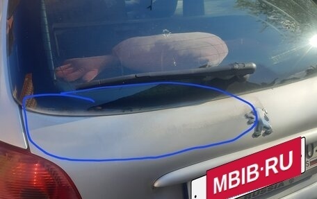 Peugeot 206, 2007 год, 250 000 рублей, 6 фотография
