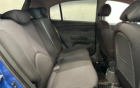 KIA Rio II, 2010 год, 720 000 рублей, 12 фотография