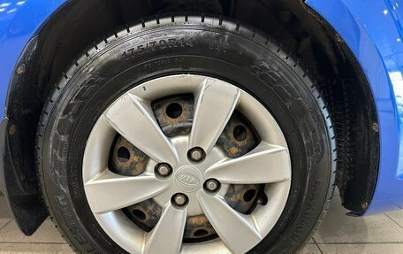 KIA Rio II, 2010 год, 720 000 рублей, 15 фотография