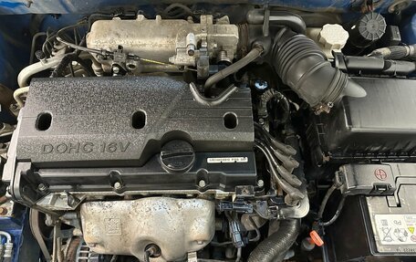 KIA Rio II, 2010 год, 720 000 рублей, 14 фотография