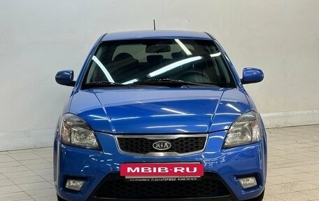 KIA Rio II, 2010 год, 720 000 рублей, 2 фотография