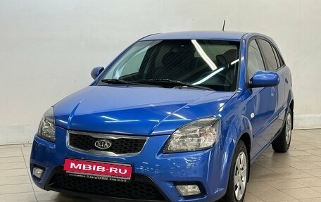 KIA Rio II, 2010 год, 720 000 рублей, 1 фотография