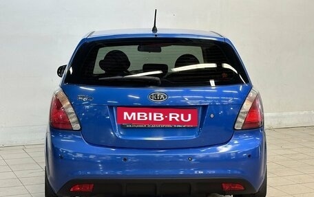 KIA Rio II, 2010 год, 720 000 рублей, 3 фотография