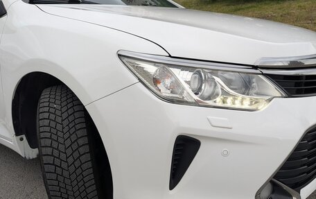 Toyota Camry, 2016 год, 2 300 000 рублей, 1 фотография