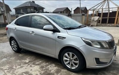 KIA Rio III рестайлинг, 2012 год, 750 000 рублей, 1 фотография