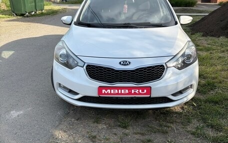 KIA Cerato III, 2016 год, 1 200 000 рублей, 1 фотография