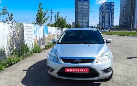 Ford Focus II рестайлинг, 2008 год, 605 000 рублей, 1 фотография