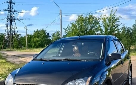 Ford Focus II рестайлинг, 2007 год, 550 000 рублей, 1 фотография