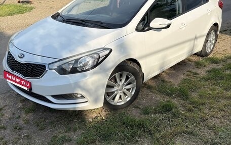 KIA Cerato III, 2016 год, 1 200 000 рублей, 3 фотография