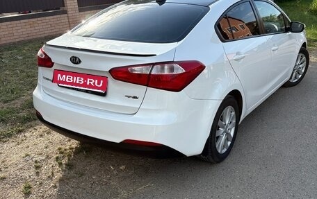KIA Cerato III, 2016 год, 1 200 000 рублей, 2 фотография