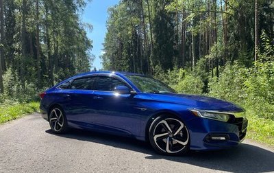 Honda Accord IX рестайлинг, 2018 год, 2 500 000 рублей, 1 фотография