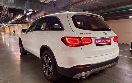 Mercedes-Benz GLC, 2021 год, 5 000 000 рублей, 1 фотография