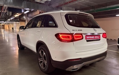 Mercedes-Benz GLC, 2021 год, 5 000 000 рублей, 1 фотография