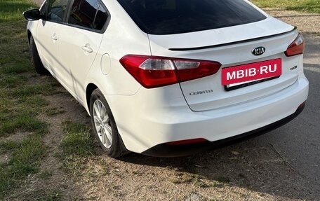 KIA Cerato III, 2016 год, 1 200 000 рублей, 4 фотография