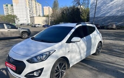 Hyundai i30 II рестайлинг, 2016 год, 1 150 000 рублей, 1 фотография
