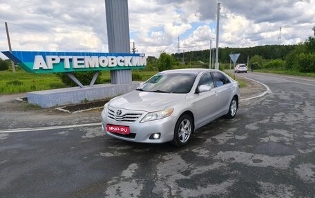 Toyota Camry, 2009 год, 1 480 000 рублей, 1 фотография
