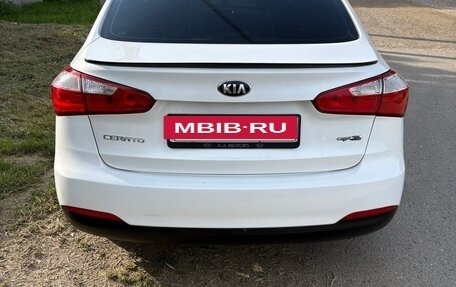 KIA Cerato III, 2016 год, 1 200 000 рублей, 5 фотография