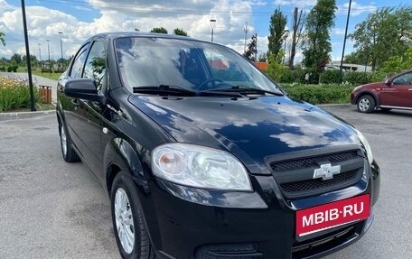 Chevrolet Aveo III, 2010 год, 550 000 рублей, 1 фотография