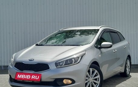 KIA cee'd III, 2012 год, 999 000 рублей, 1 фотография