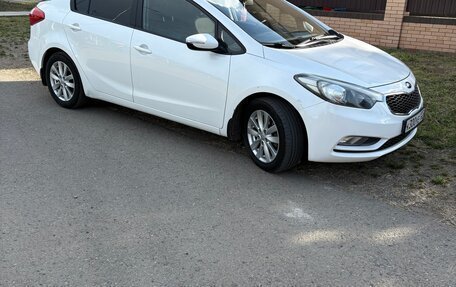 KIA Cerato III, 2016 год, 1 200 000 рублей, 6 фотография