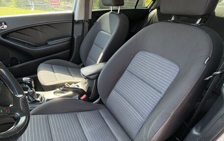 KIA Cerato III, 2016 год, 1 200 000 рублей, 9 фотография